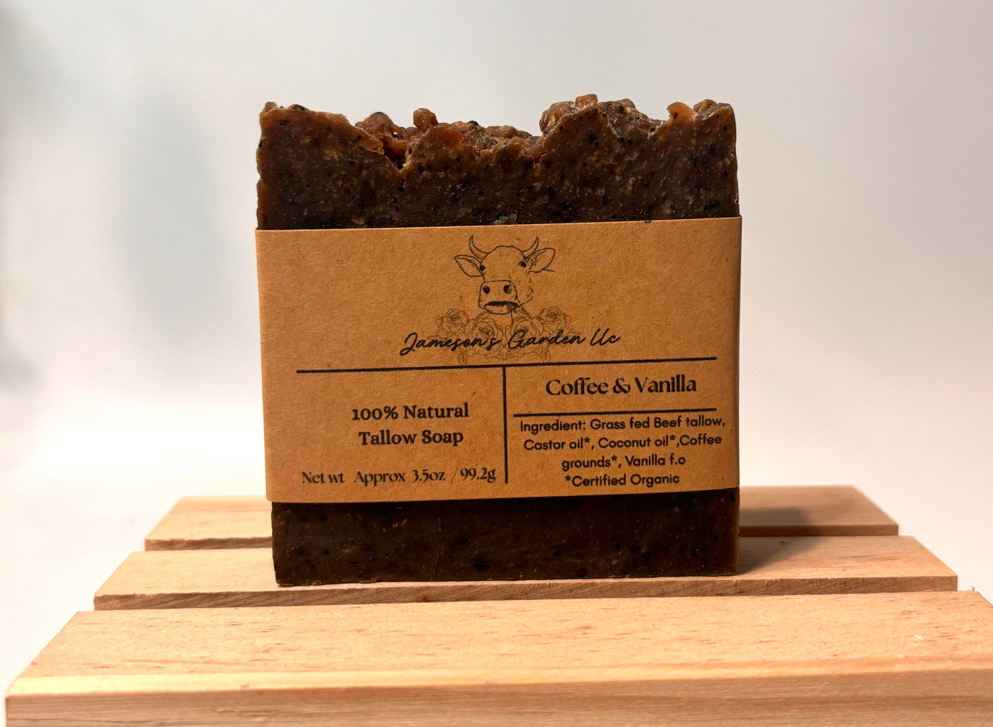 Coffee Scrub