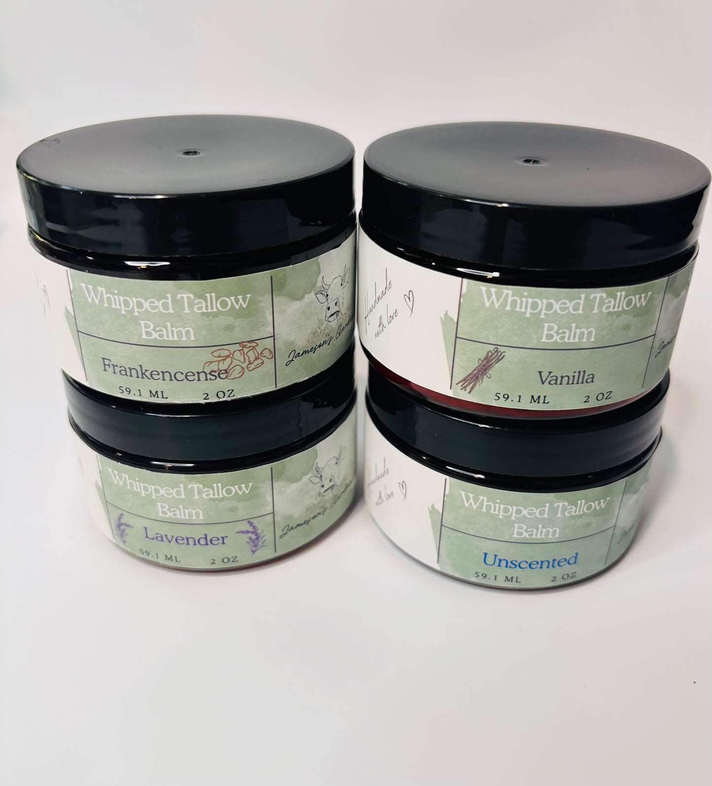 Whipped Tallow