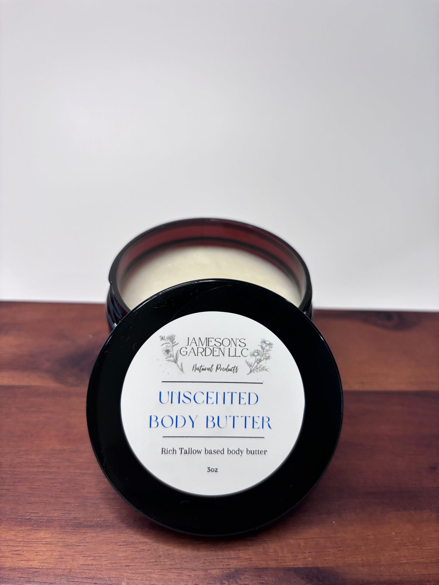 Tallow Body Butter