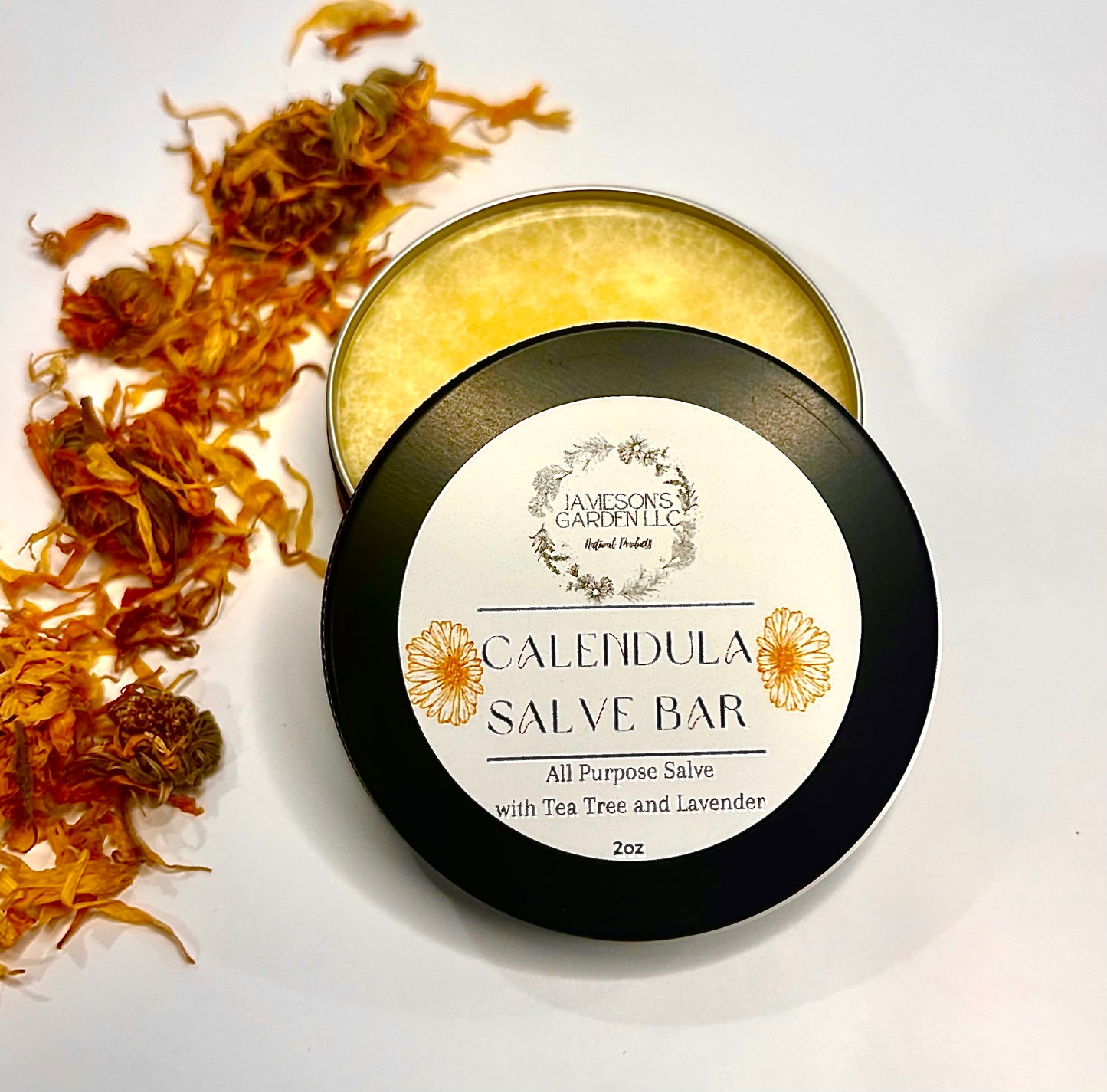 Calendula Salve