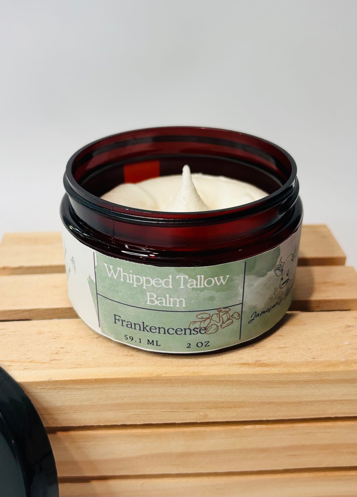 Whipped Tallow