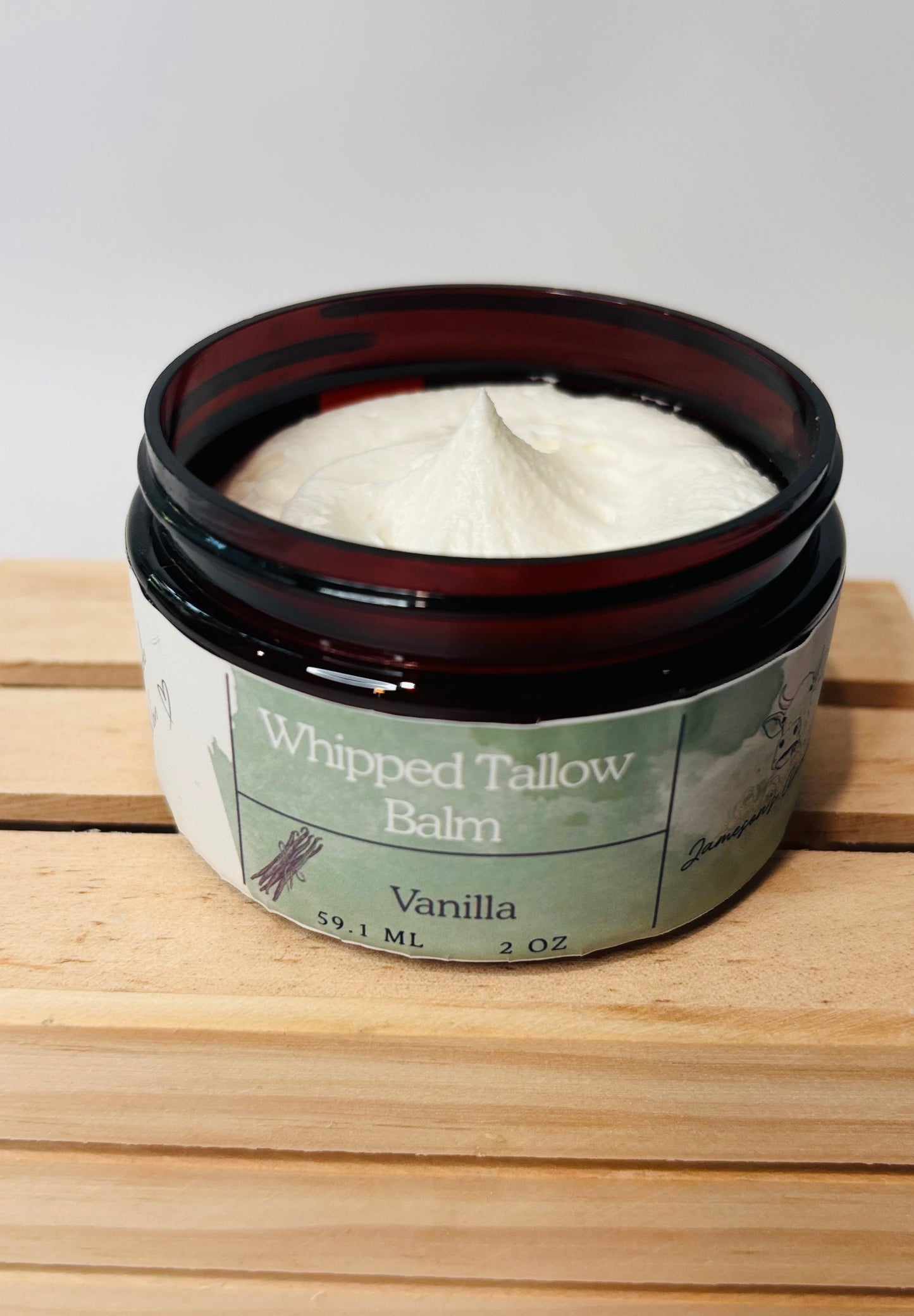 Whipped Tallow