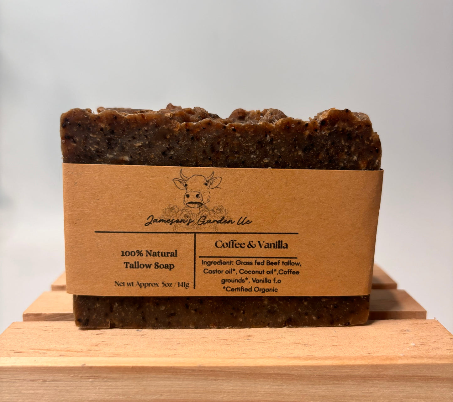 Coffee Scrub