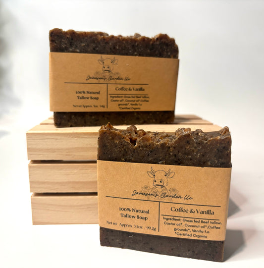 Coffee Scrub