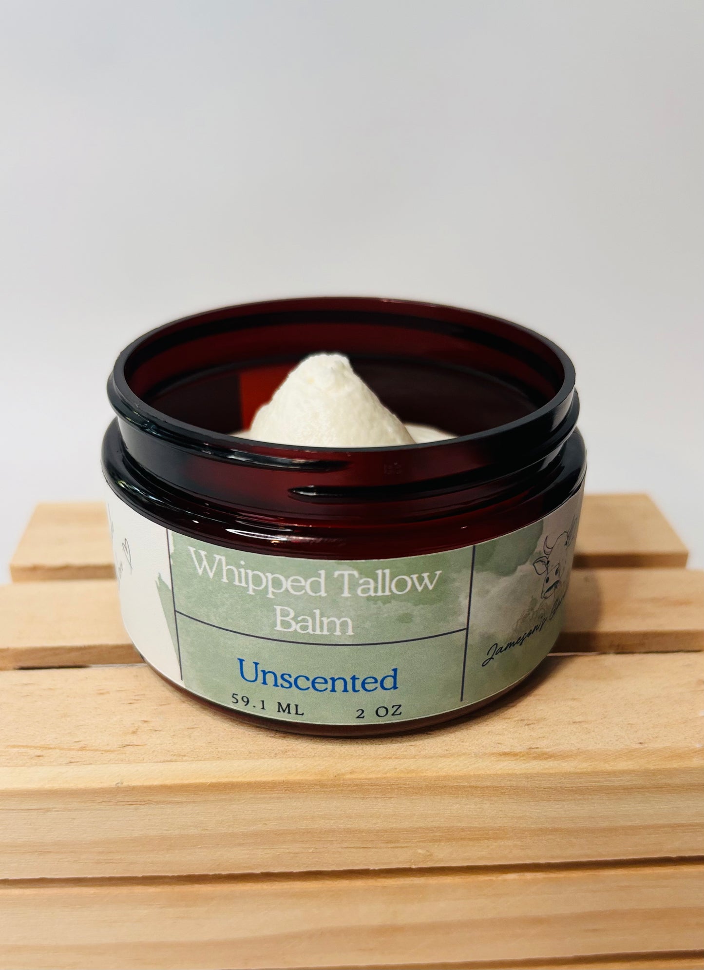 Whipped Tallow