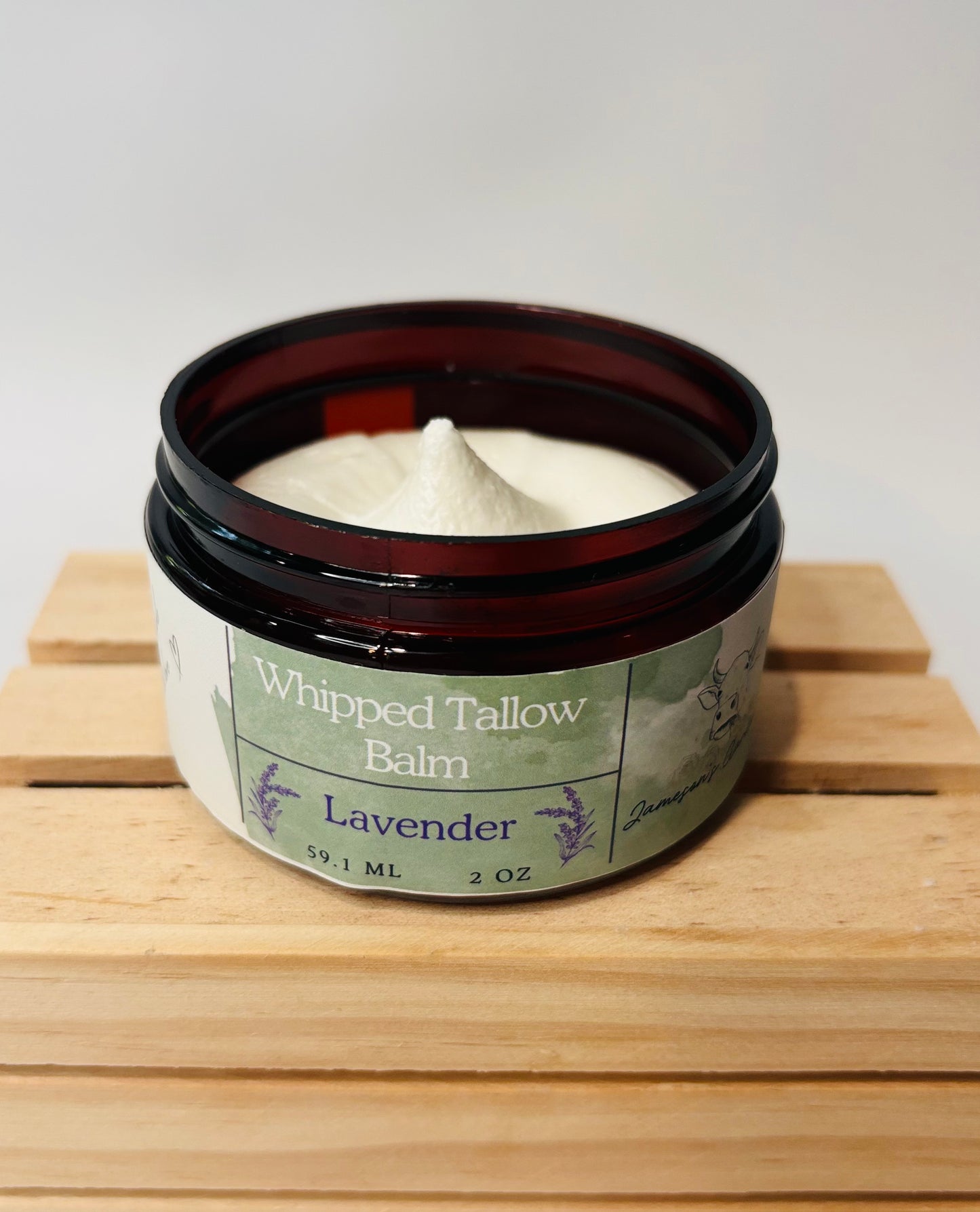 Whipped Tallow