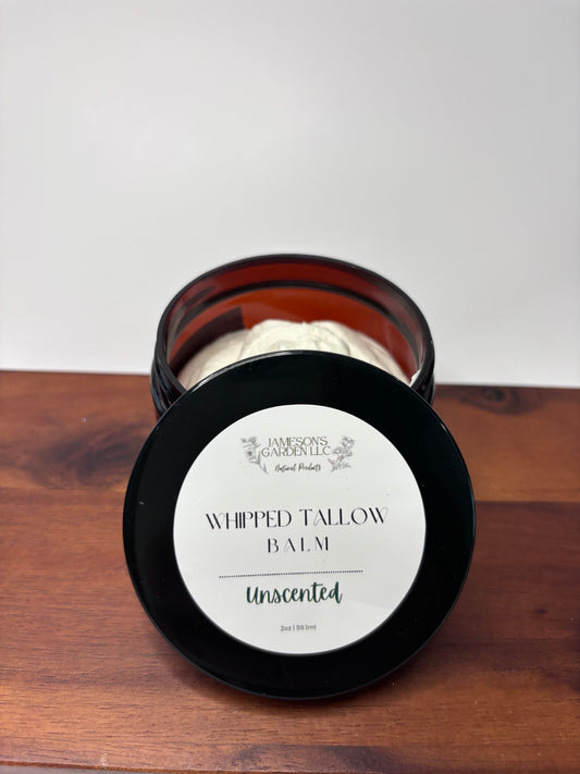 Whipped Tallow